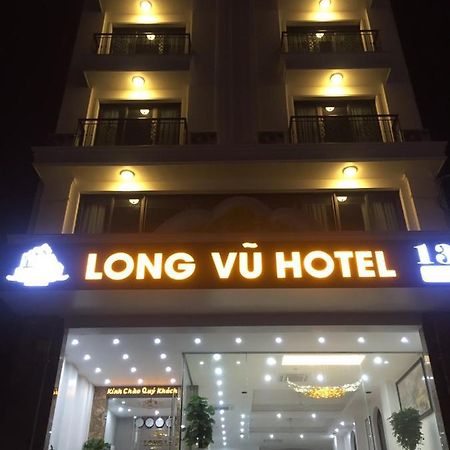 Long Vu Hotel Lang Son Exterior photo