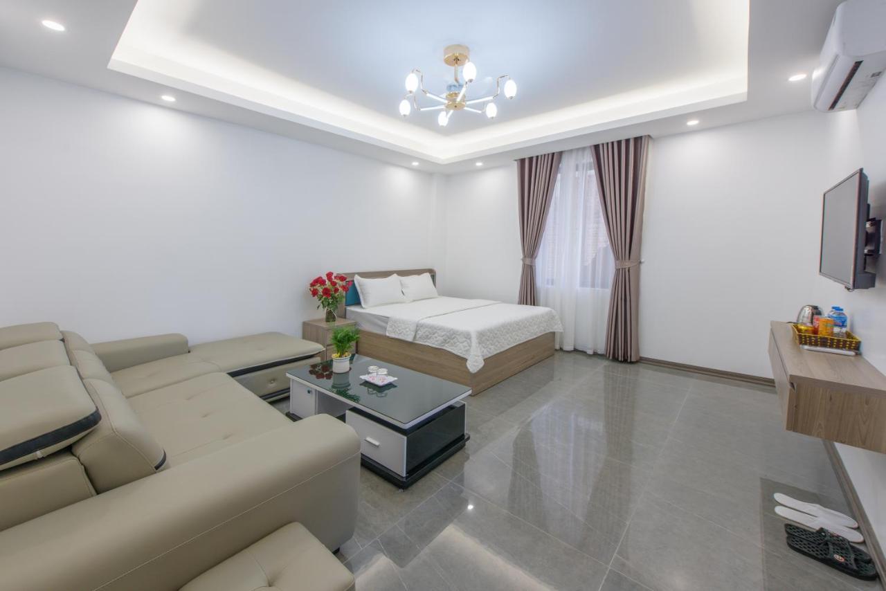 Long Vu Hotel Lang Son Exterior photo
