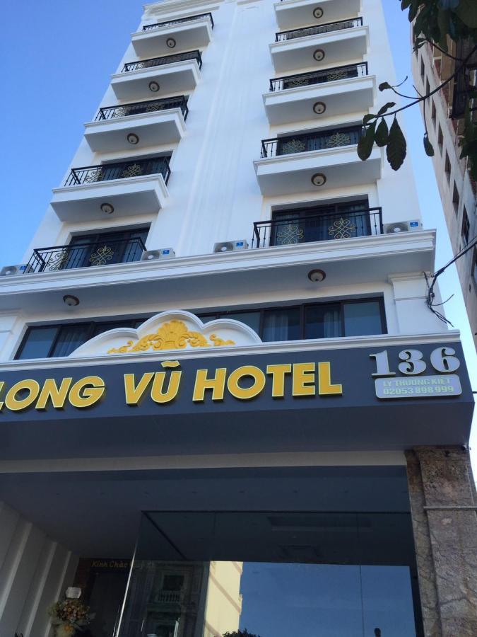Long Vu Hotel Lang Son Exterior photo