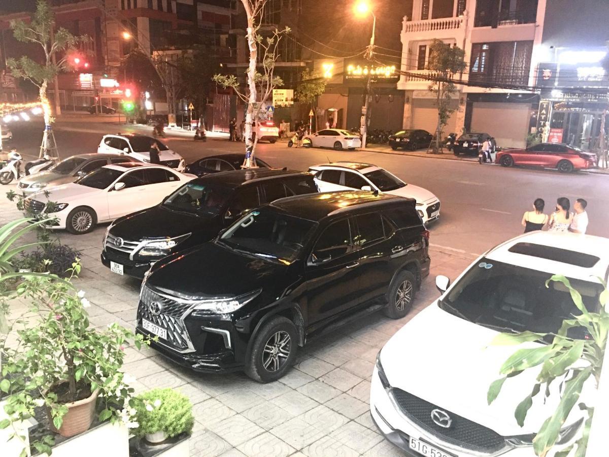 Long Vu Hotel Lang Son Exterior photo
